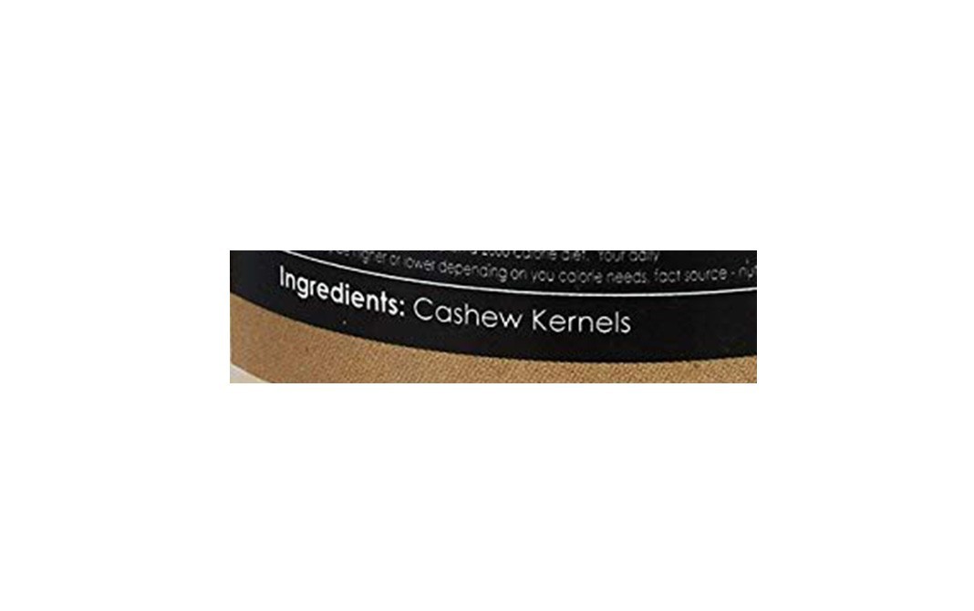 Ivory Cashew Nuts Cashew Kernels Premium   Jar  150 grams